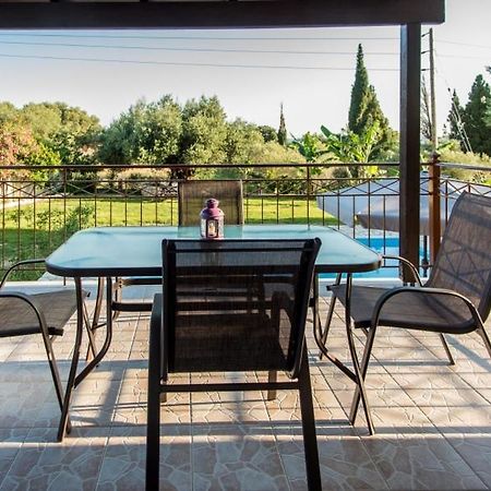 Villa Irida Afrato Extérieur photo
