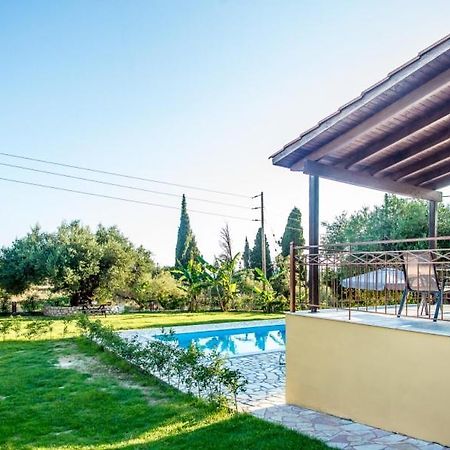 Villa Irida Afrato Extérieur photo