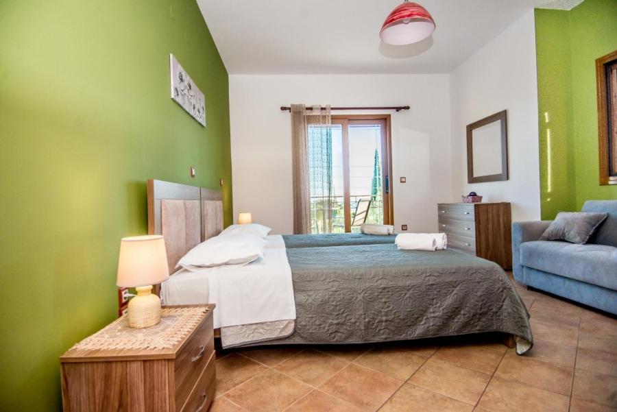 Villa Irida Afrato Extérieur photo