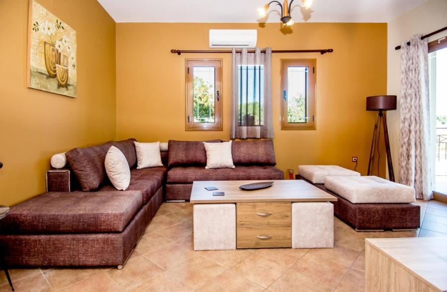 Villa Irida Afrato Extérieur photo