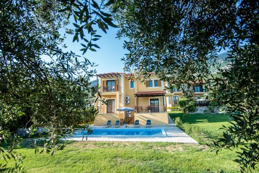 Villa Irida Afrato Extérieur photo