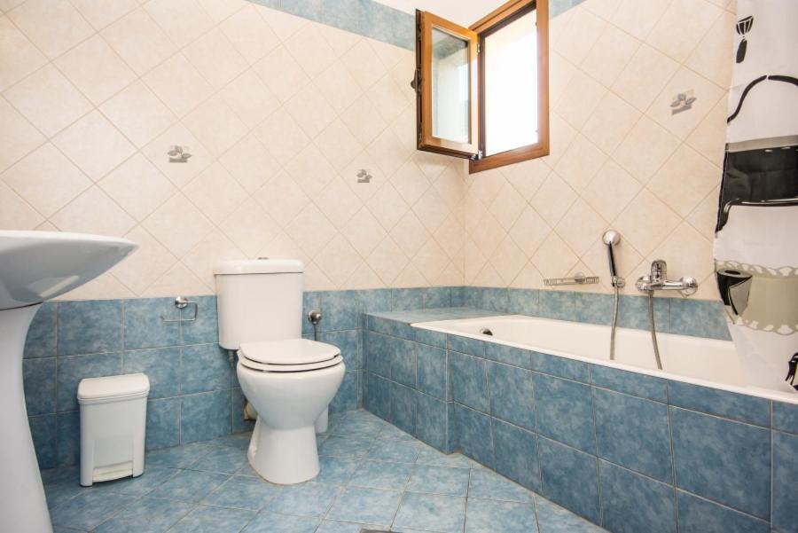 Villa Irida Afrato Extérieur photo